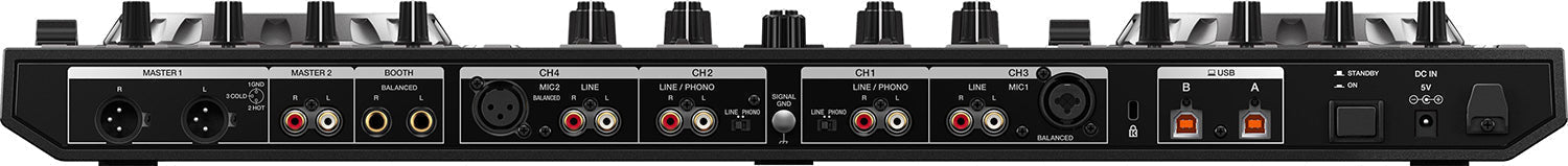B-Stock: Pioneer DJ DDJ-SX3 4-Channel DJ Controller For Serato DJ Pro - Image 4