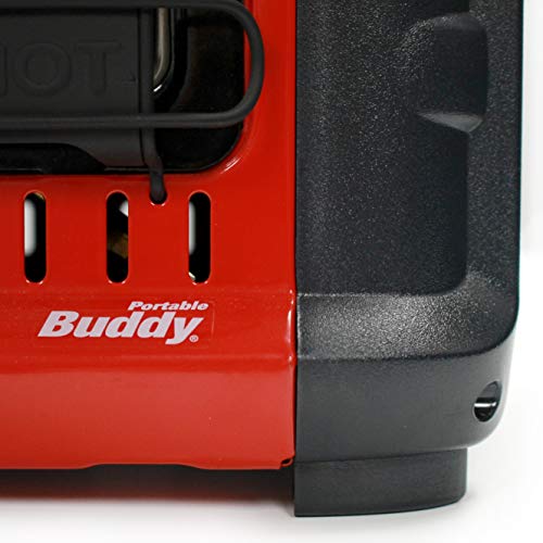 Mr. Heater 4000-9000 BTU Indoor-Safe Portable Propane Radiant Heater - Image 2