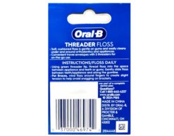 Alternative view of Glide Pro-Health Dental Floss Threaders for, 30 Count