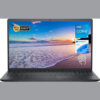 Dell Newest Inspiron 15 3511 Laptop, 15.6" FHD Touchscreen, Intel Core i5-1035G1, 12GB RAM, 256GB PCIe NVMe M.2 SSD, SD Card Reader, Webcam, HDMI, WiFi, Windows 11 Home, Black - Image 2