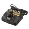 8V MAX Cordless Gyroscopic Screwdriver with Adjustable Handle, (2) 1.0Ah Batteries, Charger, and Bag - Image 12