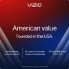 VIZIO 50" Class 4K UHD LED HDR Smart TV (V4K50M - 08) - Image 14