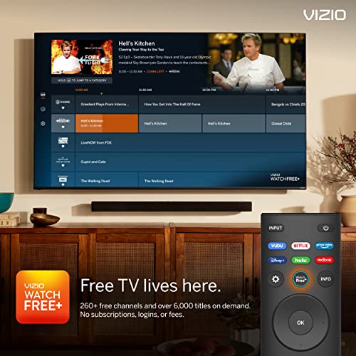 VIZIO 40-inch D-Series Full HD 1080p Smart TV with AMD FreeSync Apple AirPlay - Image 15