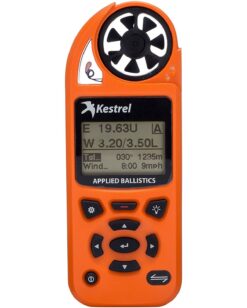 Alternative view of Kestrel 5700 Elite Weather Meter with Applied Ballistics