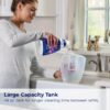 BISSELL Little Green Portable Carpet & Upholstery Cleaner, Strong Suction, Large Tank, Includes Stain Tool & Formula - Image 4