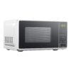 Mainstays 0.7 cu. ft. Countertop Microwave Oven, 700 Watts, White, New - Image 2