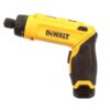 8V MAX Cordless Gyroscopic Screwdriver with Adjustable Handle, (2) 1.0Ah Batteries, Charger, and Bag - Image 5