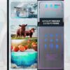 Mini Fridge with Freezer, 3.1 Cu.Ft Small Refrigerator, Compact Refrigerator with LED Light - Image 5
