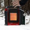 Mr. Heater 4000-9000 BTU Indoor-Safe Portable Propane Radiant Heater - Image 5