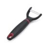 Stainless Steel Y Peeler in Black - Image 4