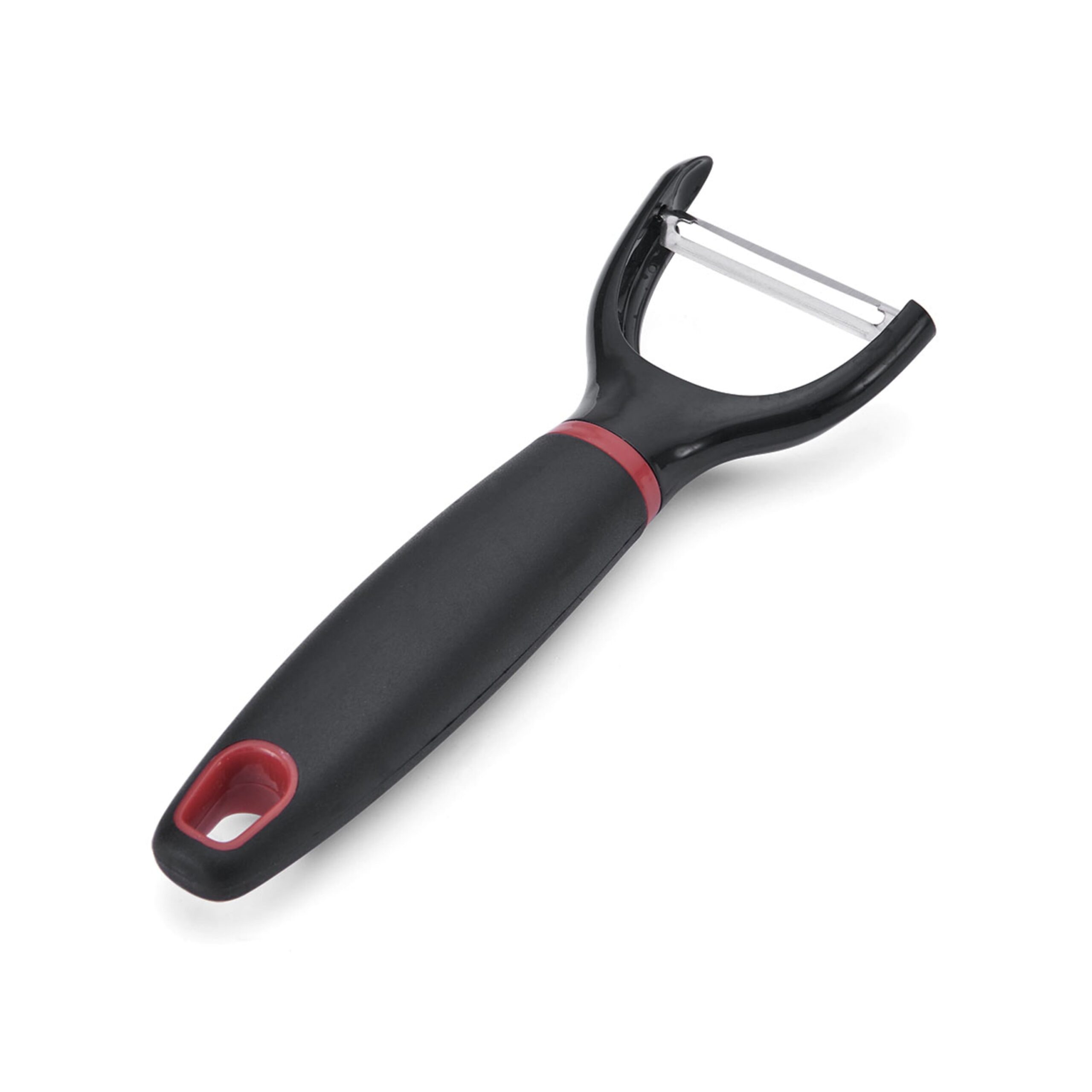 Stainless Steel Y Peeler in Black - Image 4