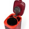 Bodum Programmable 12-Cup Coffee Maker - Red - Image 4