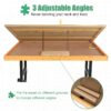 ALL4JIG Adjustable 3 Tilting Angle Portable Drawers - Image 3