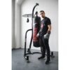 Everlast 2 Station Dual Heavy Duty Powder Coated Steel Heavy and Speed Bag Stand - Image 3