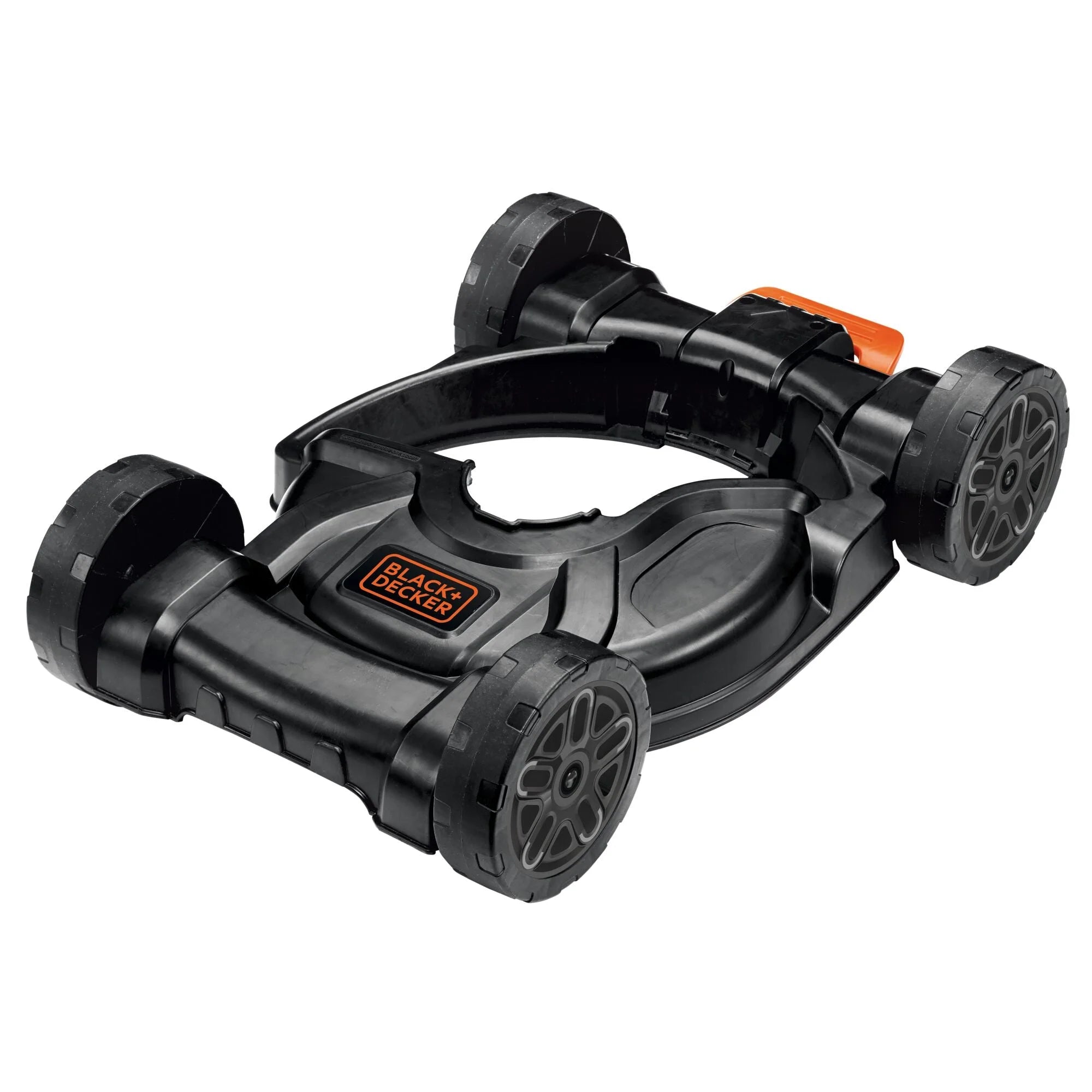 BLACK+DECKER 20V MAX* Lithium 12 inch 3-in-1 Compact Mower, MTC220 - Image 10