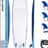 2025 Wavestorm 8ft Classic Longboard - Image 2