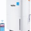 Portable Air Conditioners with Remote Control, 3-in-1 Free Standing Cooling AC Unit with Fan & Dehumidifier, Cools Room up to 700 sq.ft, Smart/Sleep Mode,3 Speed,Auto Swing,24H Timer - Image 2