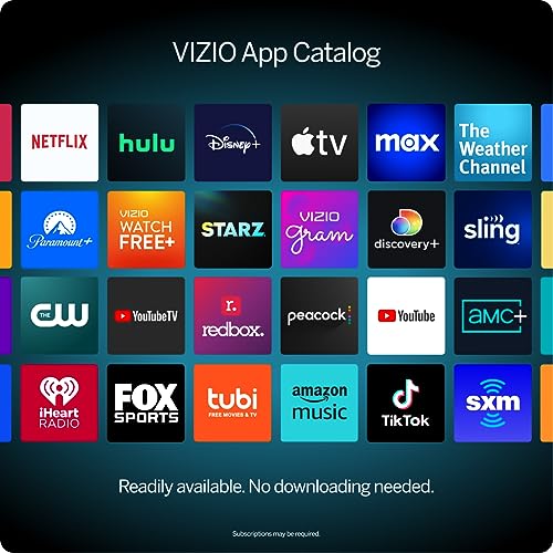 VIZIO 40-inch D-Series Full HD 1080p Smart TV with AMD FreeSync Apple AirPlay - Image 16