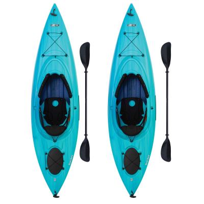 Lifetime Guster 100 Sit-In Kayak (2-Pack) 457 - Image 3