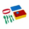 Bodum Bistro Recycled Plastic Lunch Box with Cutlery - Image 4