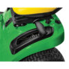 Gas Hydrostatic 42-inch 25 HP V-Twin ELS Lawn Tractor - Image 2