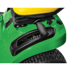 Alternative view of Gas Hydrostatic 42-inch 25 HP V-Twin ELS Lawn Tractor