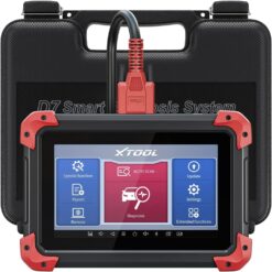 Alternative view of Bidirectional Scan Tool: 2024 Newest Automotive Scanner Diagnostic Tool with ECU Coding Active Tests All System Scan 36+ Resets Crankshaft Relearn Android 10 3-Year Updates