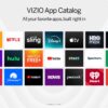 VIZIO 50" Class 4K UHD LED HDR Smart TV (V4K50M - 08) - Image 9