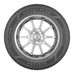Alternative view of Goodyear Reliant All-Season Tire 195/60R15 88V for Passenger Cars