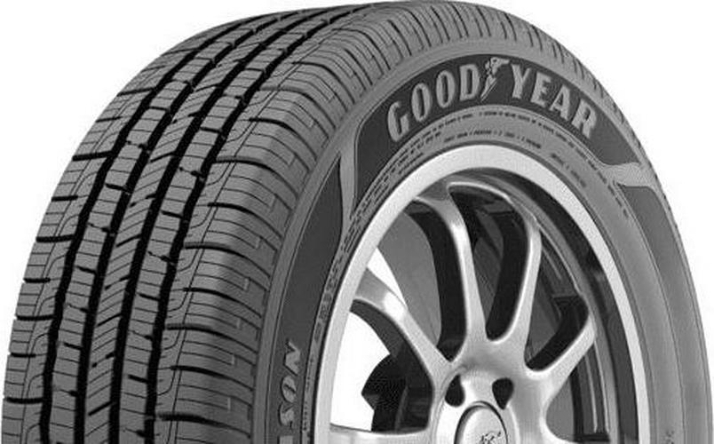 Goodyear Reliant All-Season Tire 195/65R15 91H - Superior Wet Grip, 65,000 Mile Warranty - Image 3