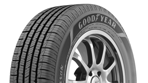 Goodyear Reliant All-Season Tire 205/55R16 91V - Enhanced Wet Grip, Quiet Ride, Passenger Car Tire - Image 3