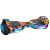 Gotrax EDGE Hoverboard, 6.5" LED Wheels, Dual 200W Motors, Self-Balancing, 6.2mph, Kids & Adults, UL2272 Certified - Image 2