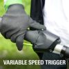 Greenworks 40V Brushless Edger 8", 4.0Ah Battery & Charger Included, Lightweight & Quiet - Image 6