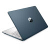 HP 15.6" Laptop, AMD Ryzen 3, 8GB RAM, 256GB SSD, Windows 11, Blue - Model 15-ef2025tg - Image 3