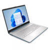 HP 15.6" Laptop, AMD Ryzen 3, 8GB RAM, 256GB SSD, Windows 11, Blue - Model 15-ef2025tg - Image 2