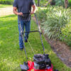 Hyper Tough 20" Gas Push Lawn Mower with 125cc Briggs & Stratton Engine, Prime N Pull Start, 5-Position Height Adjustment - Image 8
