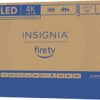 Insignia 50" F30 Series 4K UHD Smart Fire TV with Alexa Voice Remote - Image 2