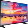Insignia 50" F30 Series 4K UHD Smart Fire TV with Alexa Voice Remote - Image 8