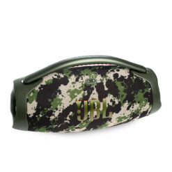 Alternative view of JBL Boombox 3 Portable Bluetooth Waterproof Speaker - IP67, 24h Playtime, Deep Bass