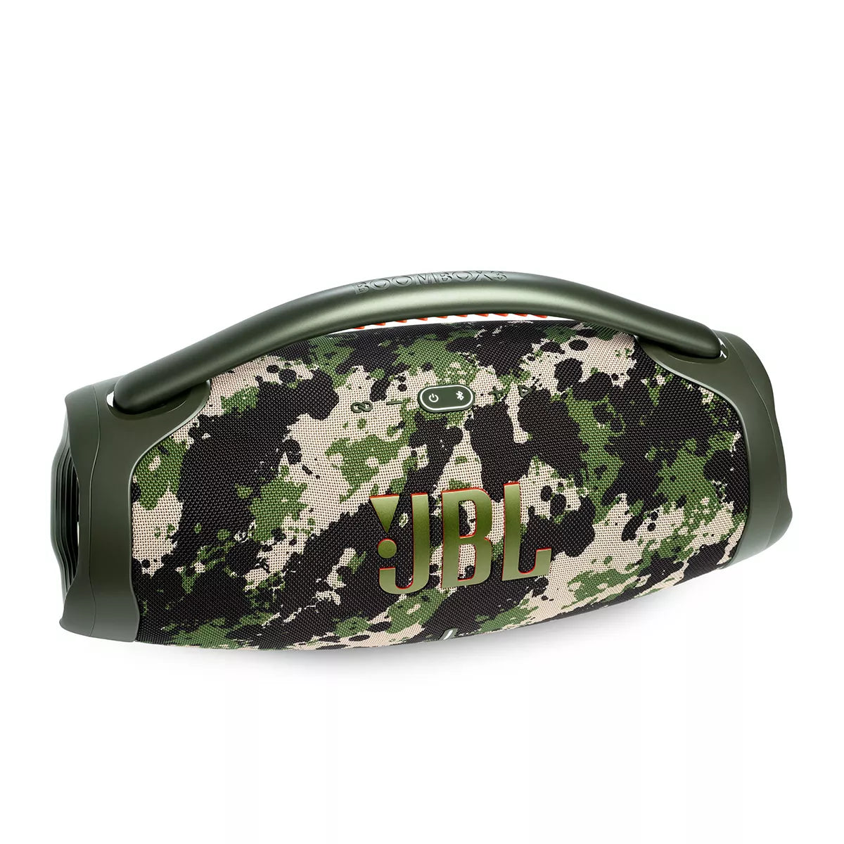 JBL Boombox 3 Portable Bluetooth Waterproof Speaker - IP67, 24h Playtime, Deep Bass - Image 2