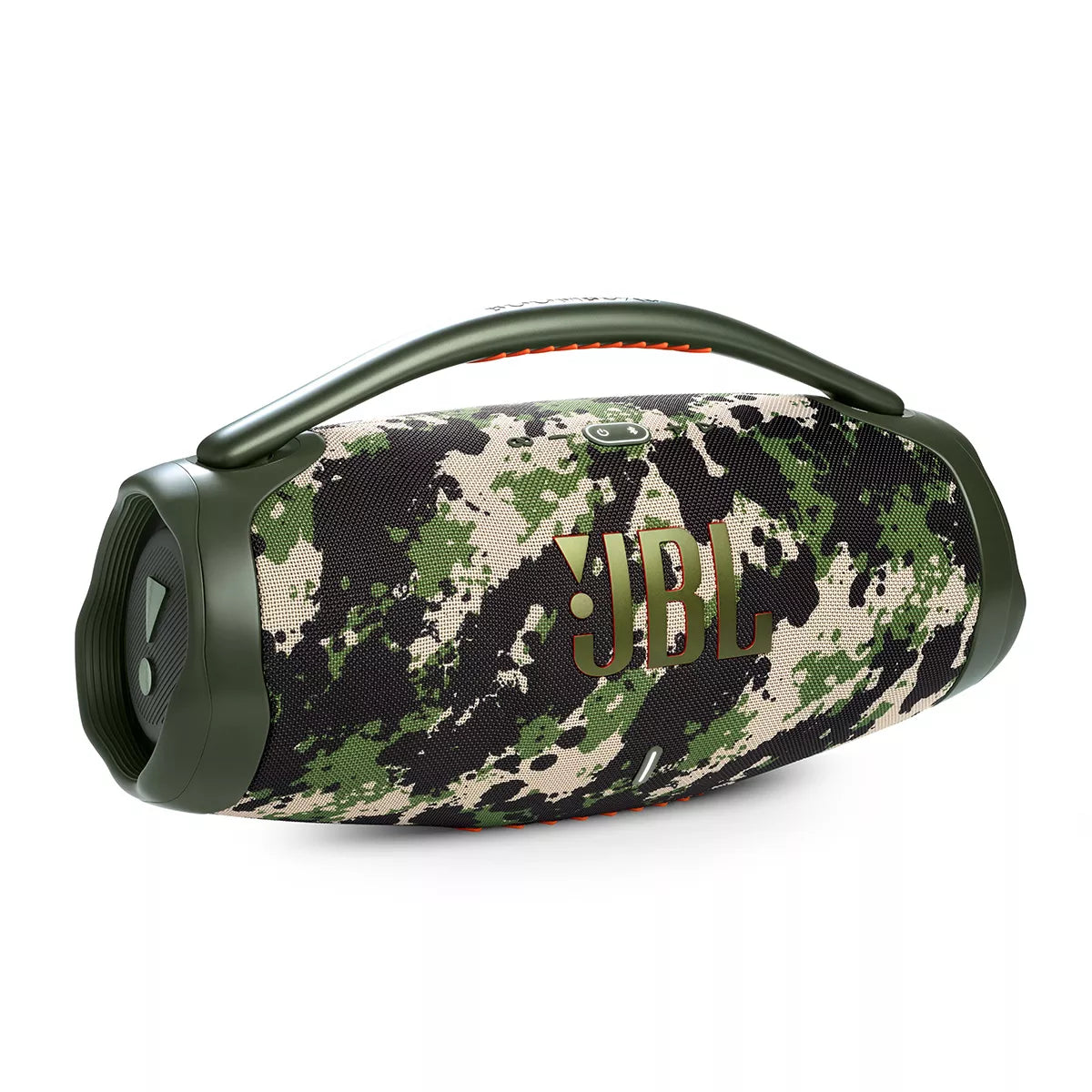 JBL Boombox 3 Portable Bluetooth Waterproof Speaker - IP67, 24h Playtime, Deep Bass - Image 3