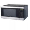Kenmore 0.7 Cu Ft Stainless Steel Countertop Microwave Oven, 700W, Digital Display, 10 Power Levels - Image 2