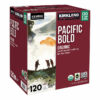 Kirkland Signature Organic Pacific Bold Dark Roast Coffee K-Cup Pods, 120-Count - Image 2