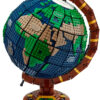 LEGO Ideas The Globe 21332 Toy Building Kit, 2585 Pieces, Creative Educational Model - Image 3