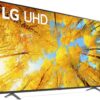 LG 86" 4K UHD Smart LED TV 86UQ7590PUD, AI Processor, 120Hz, Grey, 2022 Model
