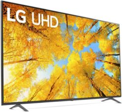 LG 86" 4K UHD Smart LED TV 86UQ7590PUD, AI Processor, 120Hz, Grey, 2022 Model