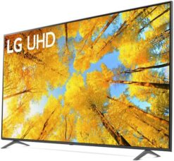 Alternative view of LG 86" 4K UHD Smart LED TV 86UQ7590PUD, AI Processor, 120Hz, Grey, 2022 Model