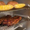 Masterbuilt 40" Digital Electric Smoker with Window & Legs, 4 Racks, Black - Image 7