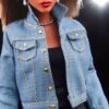 Mattel Barbie Signature Tina Turner Collectible Doll with '90s Outfit & Accessories - Image 4