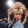Mattel Barbie Signature Tina Turner Collectible Doll with '90s Outfit & Accessories - Image 3